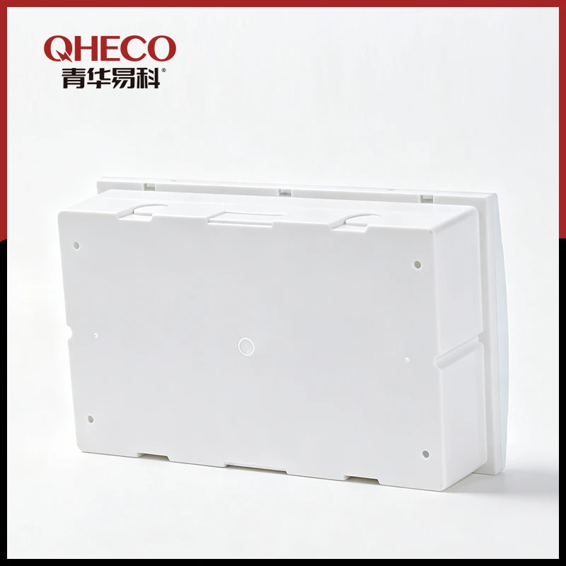 Q1-Blue Series Plastic Panel Distribution Box factory